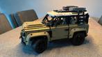 Landrover Defender (Lego compatible), Kinderen en Baby's, Speelgoed | Duplo en Lego, Ophalen of Verzenden, Zo goed als nieuw, Complete set