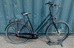 Te koop: Giant Attend C5 dames stadsfiets – zwart, 53 tot 56 cm, Ophalen, Gebruikt, Giant