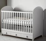IKEA Gonatt baby/toddler bed (from 0 to 3 years old), 60x120, Ophalen, Zo goed als nieuw, Minder dan 140 cm, Matras