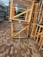 Gratis brandhout kratten, Tuin en Terras, Haardhout, Minder dan 3 m³, Ophalen, Overige houtsoorten, Blokken