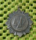Medaille :  Eernewoude  , Tietjerksteradeel , 1957 - zeilen., Nederland, Overige materialen, Ophalen of Verzenden