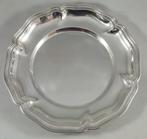 Dienblad Chippendale 18,3 cm antiek  830 zilver, Antiek en Kunst, Antiek | Goud en Zilver, Ophalen of Verzenden, Zilver