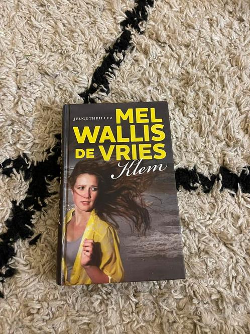 Mel Wallis de Vries - Klem, Boeken, Kinderboeken | Jeugd | 13 jaar en ouder, Zo goed als nieuw, Ophalen of Verzenden