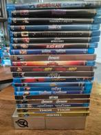 Marvel & DC film Collectie + vele andere titels, Cd's en Dvd's, Ophalen of Verzenden, Zo goed als nieuw, Actie, Boxset