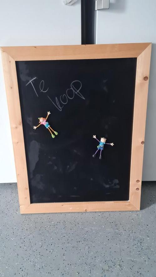 Magnetisch krijtbord Nieuwstaat!, Diversen, Schoolborden, Zo goed als nieuw, Krijtbord, Ophalen of Verzenden