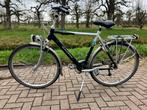 Herenfiets Gazelle Medeo Xtra, Fietsen en Brommers, Ophalen, Gebruikt, Versnellingen, 57 tot 61 cm