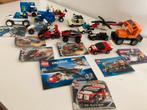 Diverse lego autootjes, Ophalen, Gebruikt