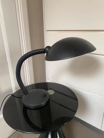 Massive bureaulamp tafellamp Nederlands design  beschikbaar voor biedingen