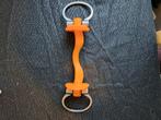 Winderen bustrens met tongboog en bitringen 12,5 cm, Dieren en Toebehoren, Ophalen of Verzenden, Gebruikt, Dressuur