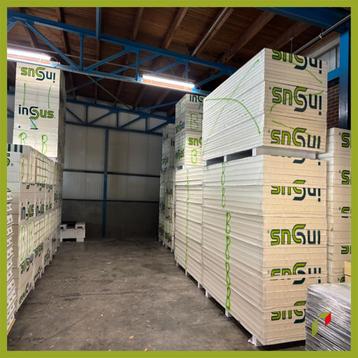 B-keus Insus PIR-isolatie | 40-70-90-130-140-160 mm |  | Alu beschikbaar voor biedingen