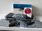 RME HDSP AES (PCI) incl. Breakout box, Ophalen of Verzenden, Zo goed als nieuw, Audio