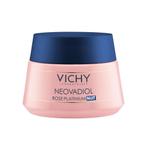 Vichy Neovadiol Rose Platinium Nachtcrème 50ml, Sieraden, Tassen en Uiterlijk, Uiterlijk | Gezichtsverzorging, Verzenden, Nieuw