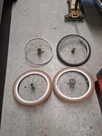 Velgen 20 inch, Fietsen en Brommers, Fietsonderdelen, Ophalen, Gebruikt, Algemeen, Wiel