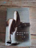 Muren van Gias - Marique Maas, Ophalen of Verzenden, Zo goed als nieuw, Marique Maas, Nederland