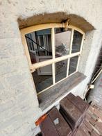 Oude raam, Tuin en Terras, Tuinhuizen, Gebruikt, Schuur, Hout, Ophalen