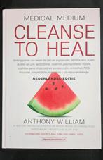 Anthony William - Cleanse to Heal, Ophalen of Verzenden, Zo goed als nieuw, Anthony William