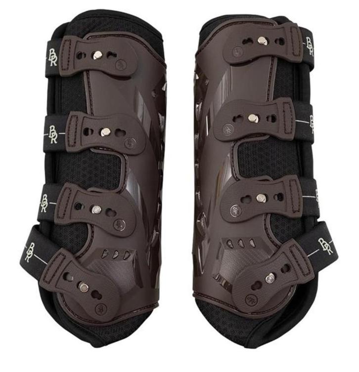 Peesbeschermers BR Country Tech Hind M, Dieren en Toebehoren, Paarden en Pony's | Beschermers, Nieuw, Ophalen of Verzenden