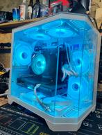 Goedkoopste 1tb M2 32gb Ryzen 7 RTX 3060 rgb pc !, Computers en Software, Desktop Pc's, 32 GB, Ophalen of Verzenden, Zo goed als nieuw