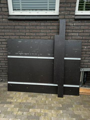 Achterwand Fiat Ducato Peugeot Boxer 2024 beschikbaar voor biedingen