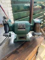 Slijpmachine, Doe-het-zelf en Verbouw, Gereedschap | Slijpmachines, Ophalen of Verzenden, Gebruikt, Minder dan 700 watt, Werkbankslijpmachine