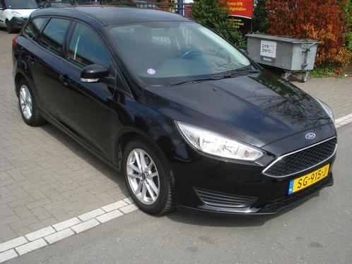 Ford Focus 1.0 74KW WAGON AIRCO-NAVIGATIE, Auto's, Ford, Bedrijf, Te koop, Focus, Airbags, Airconditioning, Boordcomputer, Centrale vergrendeling