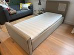 Stapelgoed 1-persoonsbed 200x90, Ophalen, Gebruikt, 90 cm, Eenpersoons