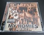 Scarface My Homies 2cd album, Ophalen of Verzenden, 2000 tot heden, Zo goed als nieuw