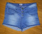 ZGAN!!  Leuke Tumble 'n Dry korte jeans broek maat 158-164, Meisje, Ophalen of Verzenden, Broek, Zo goed als nieuw