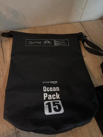 Smartpeas Oceaan Pack 15 - Waterdichte Tas beschikbaar voor biedingen