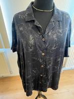 Blouse met korte mouwen van Caribbean Joe 54/56, Kleding | Dames, Verzenden, Zo goed als nieuw, Caribbean Joe, Blouse of Tuniek