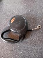 Flexiriem  5 meter uitrolbaar, Dieren en Toebehoren, Hondenriemen, Ophalen