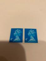 Postzegels Koningin Elizabeth II 4p, Ophalen, Na 1940, Postfris