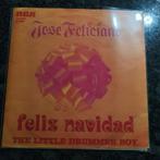 Jose Feliciano  - Feliz navidaf (christmas), Ophalen of Verzenden, Gebruikt, Pop