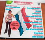 LP met vlag en wimpel, 12 nederlandse hits van nu, Ophalen of Verzenden, Levenslied of Smartlap