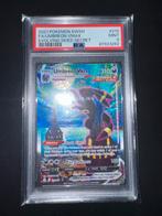 Umbreon Vmax alternate art - Evolving Skies PSA 9, Hobby en Vrije tijd, Ophalen of Verzenden, Zo goed als nieuw, Losse kaart