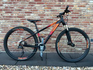 MTB Ridley Blast maat S beschikbaar voor biedingen
