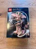 Harry Potter Legoset Dobby, Ophalen of Verzenden, Zo goed als nieuw, 1:35 tot 1:50