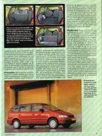 Autovisie test Honda Shuttle 2.2i LS November 1995, Auto diversen, Ophalen of Verzenden