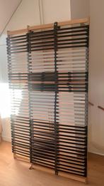 2x IKEA Lattenbodem 80x200 - Gebruikt, Huis en Inrichting, Ophalen, Gebruikt, Eenpersoons, 80 cm