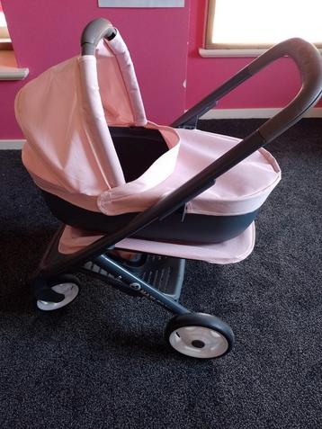 Smoby poppenwagen 3in1 (merk maxicosi) beschikbaar voor biedingen