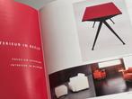 Het Architectenboek deel 1 & deel 2 designmeubelen / stoelen, Ophalen of Verzenden, Zo goed als nieuw, Eén