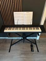 Yamaha Piaggero NP-12, Muziek en Instrumenten, Keyboards, Ophalen, Yamaha, Aanslaggevoelig, 61 toetsen