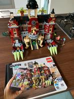 Lego 70425 hiddenside, Kinderen en Baby's, Speelgoed | Duplo en Lego, Ophalen of Verzenden, Gebruikt, Lego