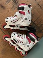 Skates powerslide 31 - 34, Ophalen of Verzenden, Inline skates 4 wielen, Powerslide, Verstelbaar
