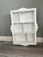 Oude Letterbak Brocante, Huis en Inrichting, Woonaccessoires | Wanddecoraties, Ophalen of Verzenden, Gebruikt