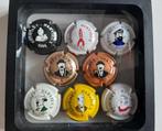 Zeldzame kuifje capsules, Ophalen of Verzenden, Kuifje, Zo goed als nieuw, Beeldje of Figuurtje