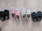 Gymschoenen rucanor 26 27 wit blauw zwart roze, Meisje, Sportschoenen, Rucanor, Ophalen of Verzenden