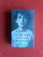 Anne Delbée: Camille Claudel. Een vrouw, Boeken, Ophalen of Verzenden, Zo goed als nieuw