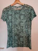 Groen shirt maat M, Maat 38/40 (M), Ophalen of Verzenden, Zo goed als nieuw, Korte mouw