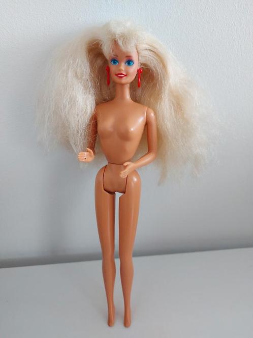 Barbie Benetton, Verzamelen, Poppen, Gebruikt, Pop, Ophalen of Verzenden